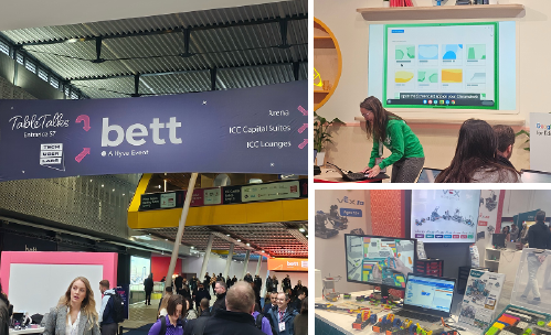 Bett Show 2025에서 느낀 AI시대 교사의 역할 > SCIENCE EDUCATION ISSUE | 서울과학교육 웹진