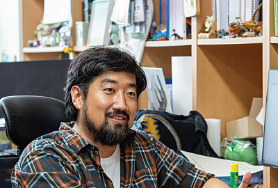 박진영 선임연구원