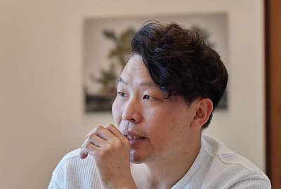 장용선 작가