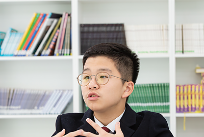 임성재 학생